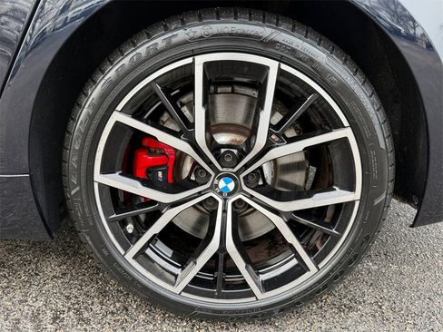 Certified 2022 BMW 540i xDrive 540i xDrive w/ M Sport Package image 16