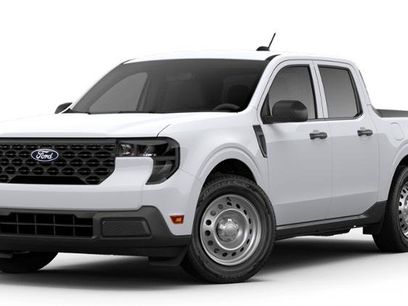 New 2026 Ford Maverick XL