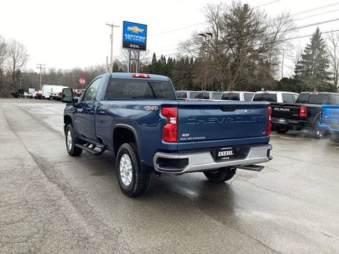 New 2026 Chevrolet Silverado 3500 LT w/ Convenience Package image 5