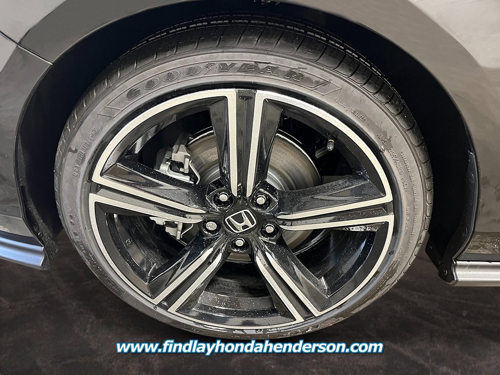 New 2026 Honda Accord Sport image 11