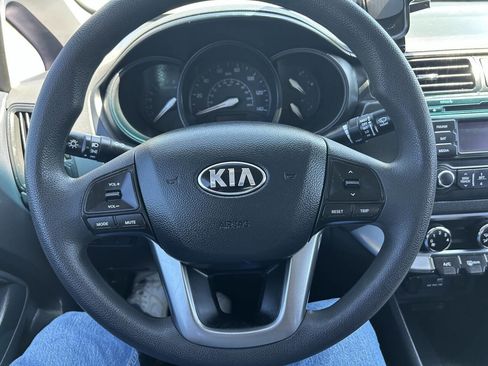 Used 2015 Kia Rio LX w/ Power Package FWD image 13