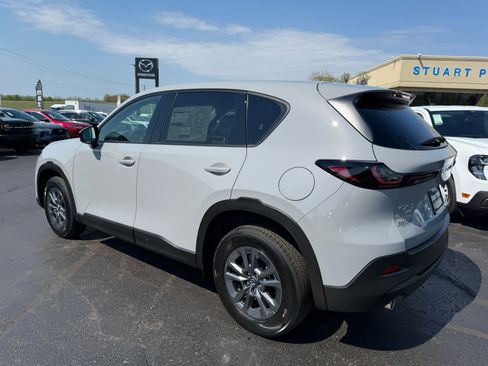 New 2026 MAZDA CX-5 Select AWD/4WD image 25