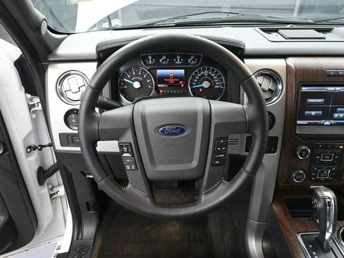 Used 2013 Ford F150 Lariat w/ Luxury Equipment Group image 27