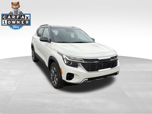 Used 2024 Kia Seltos S image 3