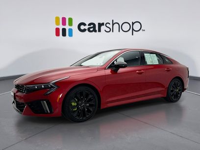 Used 2026 Kia K5 GT w/ GT1 Package