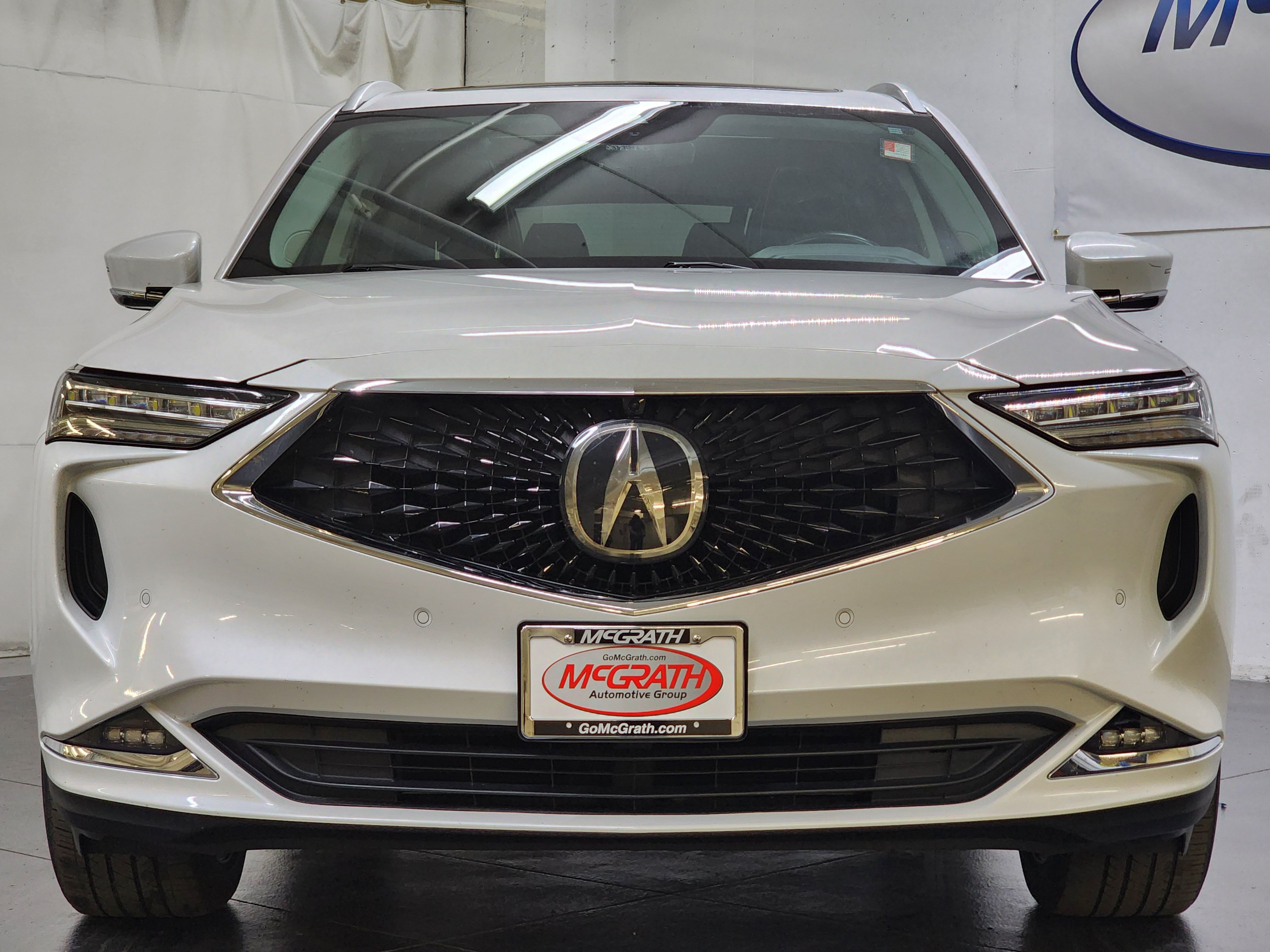 Used 2023 Acura MDX w/ Advance Package AWD/4WD image 12