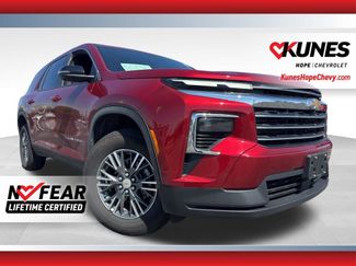 Used 2026 Chevrolet Traverse LT w/ Driver Confidence Package video 1