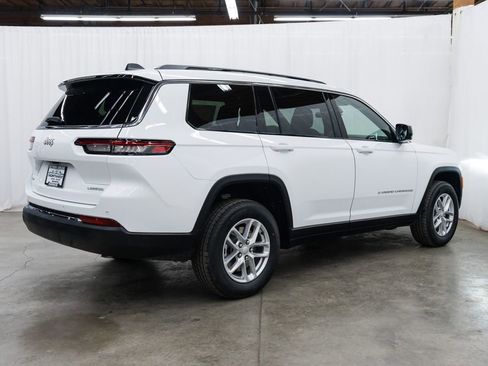 New 2026 Jeep Grand Cherokee L 4WD image 6