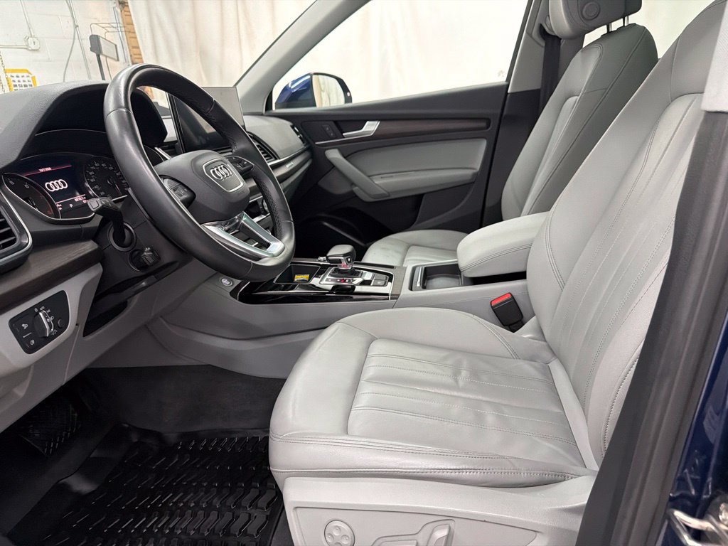 Used 2022 Audi Q5 2.0T Premium AWD/4WD image 12