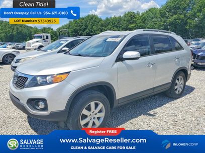 Used 2013 Kia Sorento LX w/ Convenience Pkg