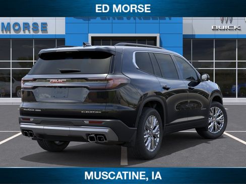 New 2026 GMC Acadia Elevation w/ Elevation Premium Package AWD/4WD image 4