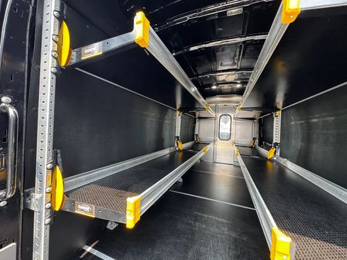 Used 2023 Ford Transit 250 148 High Roof Extended w/ Load Area Protection Package RWD image 30