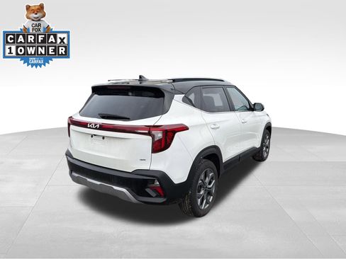 Used 2024 Kia Seltos S image 5