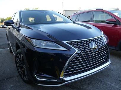 Used 2021 Lexus RX 350 FWD w/ Premium Package