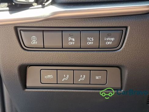 Used 2025 MAZDA CX-90 3.3 Turbo w/ Premium Sport Pkg AWD/4WD image 25