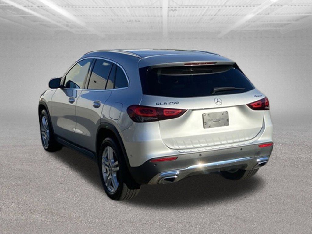 Certified 2023 Mercedes-Benz GLA 250 4MATIC image 3