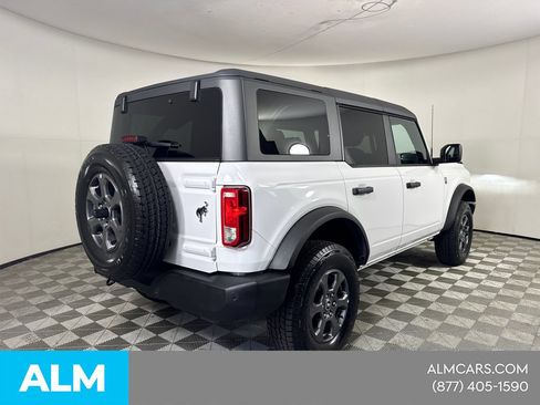 Used 2025 Ford Bronco Big Bend AWD/4WD image 6