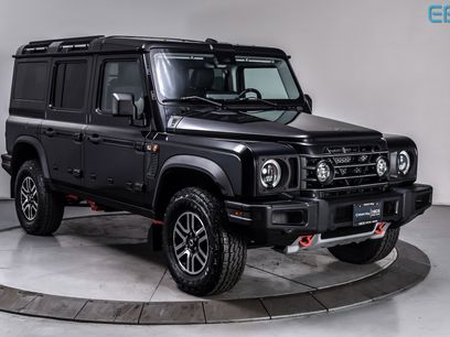 New 2026 INEOS Grenadier