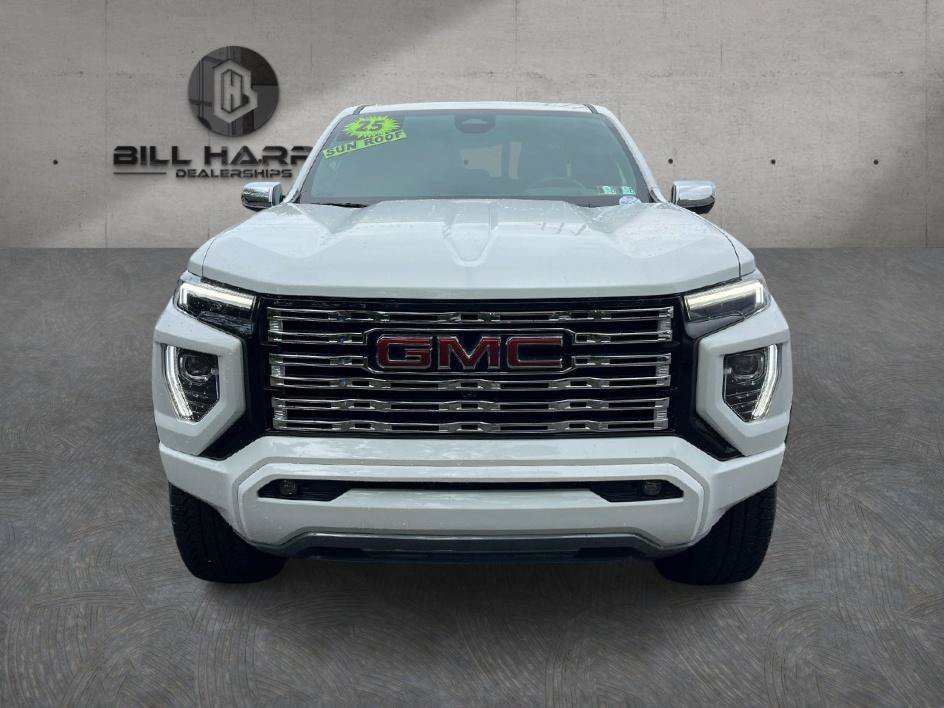 Used 2025 GMC Canyon Denali AWD/4WD image 6