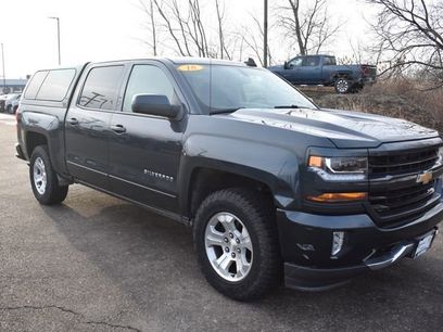 Used 2018 Chevrolet Silverado 1500 LT w/ All Star Edition