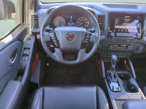 Used 2023 Nissan Frontier PRO-4X w/ Pro-4X Premium Package image 24