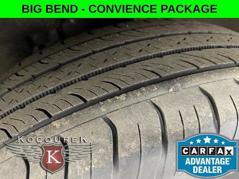 Used 2024 Ford Bronco Sport Big Bend w/ Convenience Package AWD/4WD image 8