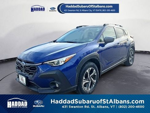 Certified 2024 Subaru Crosstrek 2.0i Premium image 1
