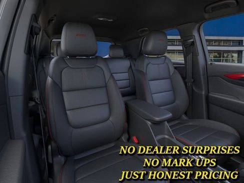 New 2026 Chevrolet TrailBlazer RS w/ Driver Confidence Package FWD image 16