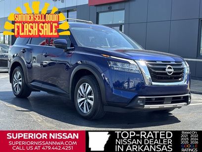 Used 2022 Nissan Pathfinder SL