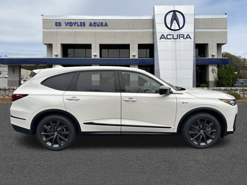 New 2026 Acura MDX A-Spec image 4