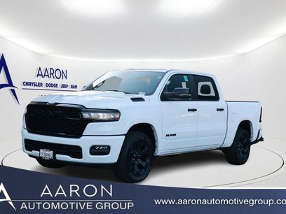 Used 2025 RAM 1500 Big Horn