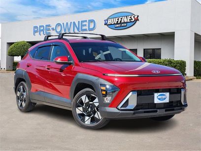Certified 2024 Hyundai Kona SEL