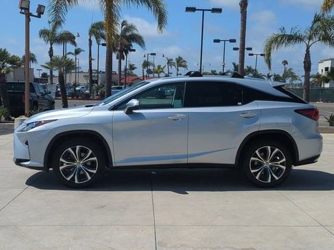Used 2017 Lexus RX 350 FWD w/ Premium Package image 8