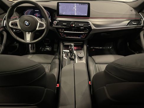 Certified 2023 BMW M550i xDrive w/ Executive Package image 16