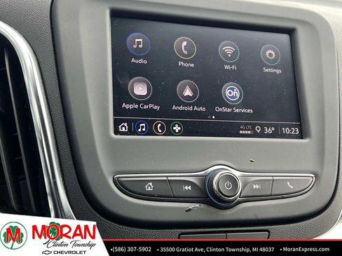 Certified 2024 Chevrolet Equinox LT image 20