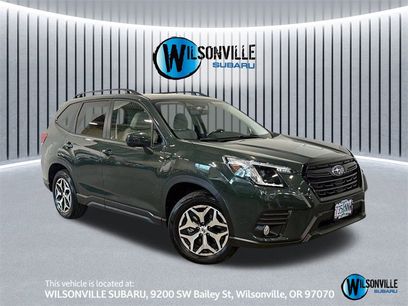 Used 2023 Subaru Forester Premium