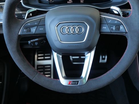 New 2026 Audi RS Q8 performance AWD/4WD image 9