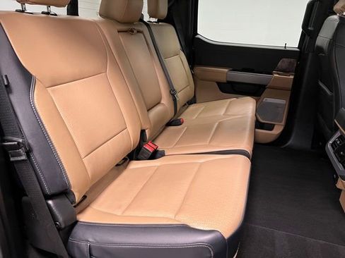 Used 2025 Ford F350 Lariat w/ Lariat Ultimate Package image 57