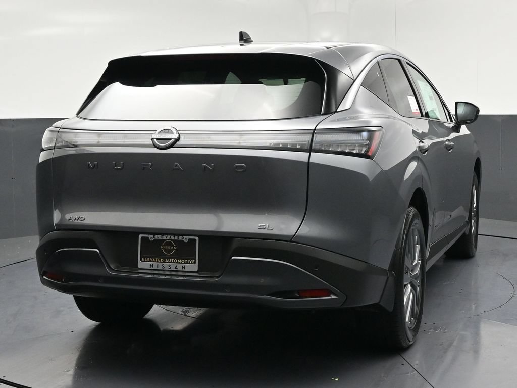 New 2026 Nissan Murano SL AWD/4WD image 4