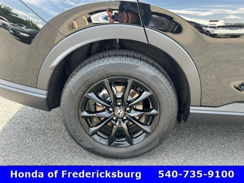 Certified 2026 Honda CR-V Sport-L image 32
