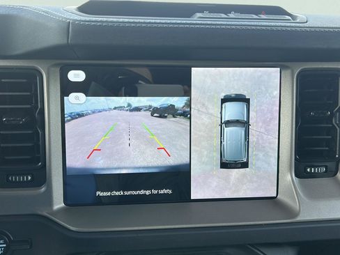Certified 2025 Ford Bronco Outer Banks AWD/4WD image 13