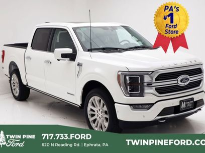 Used 2023 Ford F150 Limited