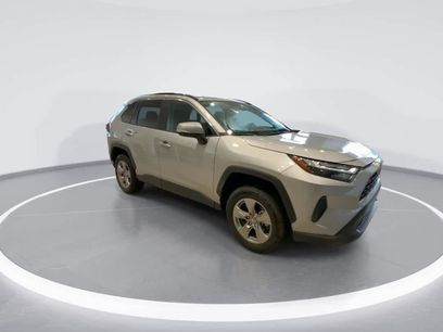Certified 2025 Toyota RAV4 XLE
