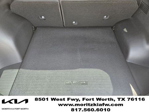 New 2026 Kia Sportage LX FWD image 21