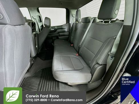 Used 2021 Chevrolet Silverado 1500 Custom w/ Rally Edition image 26