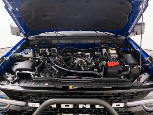 Used 2021 Ford Bronco First Edition image 29