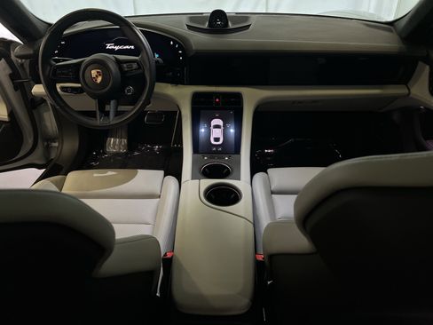 Certified 2023 Porsche Taycan GTS image 17