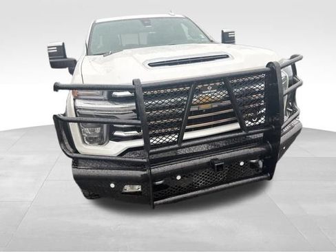 Used 2021 Chevrolet Silverado 3500 High Country w/ Z71 Off-Road Package AWD/4WD image 6