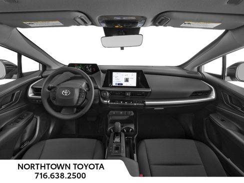 New 2026 Toyota Prius LE image 5