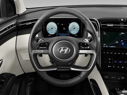 Used 2023 Hyundai Tucson Limited AWD/4WD image 8